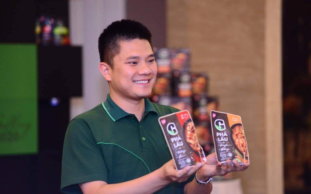 GreenFeed được Forbes Việt Nam vinh danh trong Top 50 thương hiệu dẫn đầu 2020