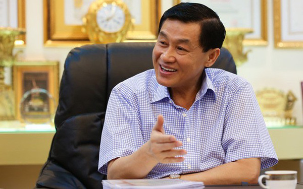 Sasco kinh doanh lao đao vì Covid-19, "vua hàng hiệu" Johnathan Hạnh Nguyễn vẫn muốn tăng tỷ lệ sở hữu
