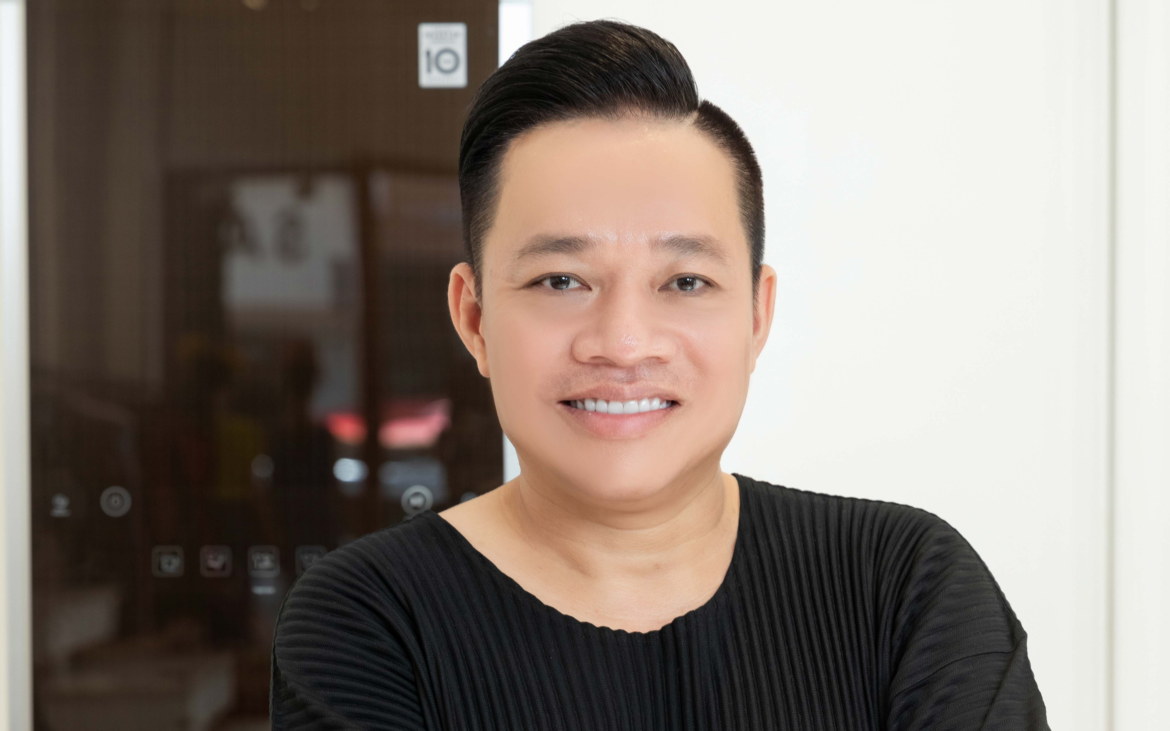 CEO Phạm Huy Cận: “Trong kinh doanh, việc kiên định với mục tiêu là điều quan trọng để quyết định sự thành - bại”