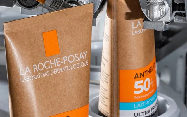 Bảo vệ môi trường như La Roche-Posay: Sử dụng bao bì giấy đầu tiên trên thế giới cho sản phẩm chống nắng