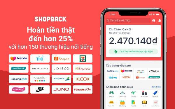 Giải pháp mua sắm thông minh hàng đầu Châu Á - Thái Bình Dương có mặt ở Việt Nam