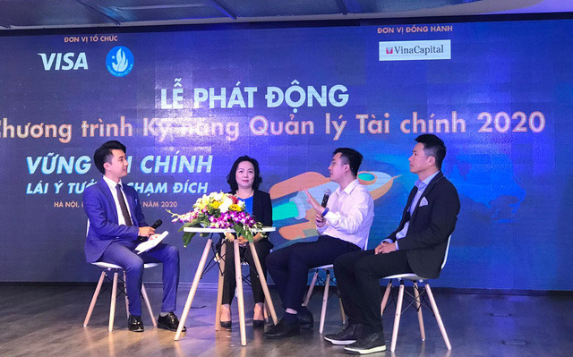 Visa tổ chức cuộc thi quản lý tài chính cho sinh viên, phần thưởng lên tới 110 triệu đồng