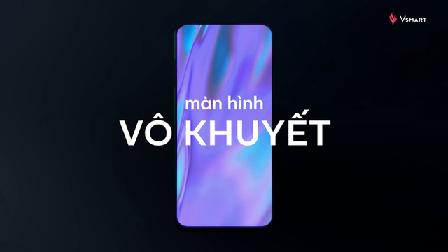 Vinsmart chính thức ra mắt dòng smartphone có camera ẩn đầu tiên tại Việt Nam: Chốt giá dưới 10 triệu đồng, tặng miếng dán chống lây nhiễm virus - Ảnh 2.