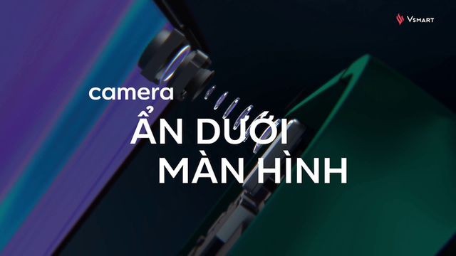 Vinsmart chính thức ra mắt dòng smartphone có camera ẩn đầu tiên tại Việt Nam: Chốt giá dưới 10 triệu đồng, tặng miếng dán chống lây nhiễm virus - Ảnh 3.