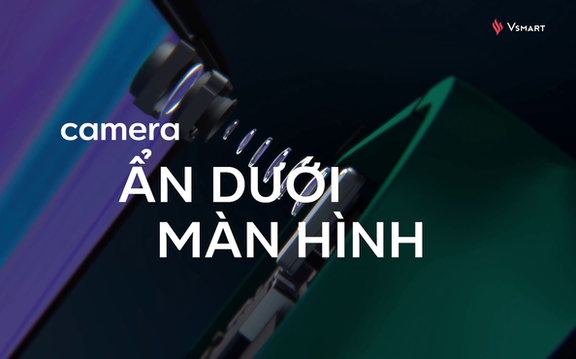 Vinsmart chính thức ra mắt dòng smartphone có camera ẩn đầu tiên tại Việt Nam: Chốt giá dưới 10 triệu đồng, tặng miếng dán chống lây nhiễm virus