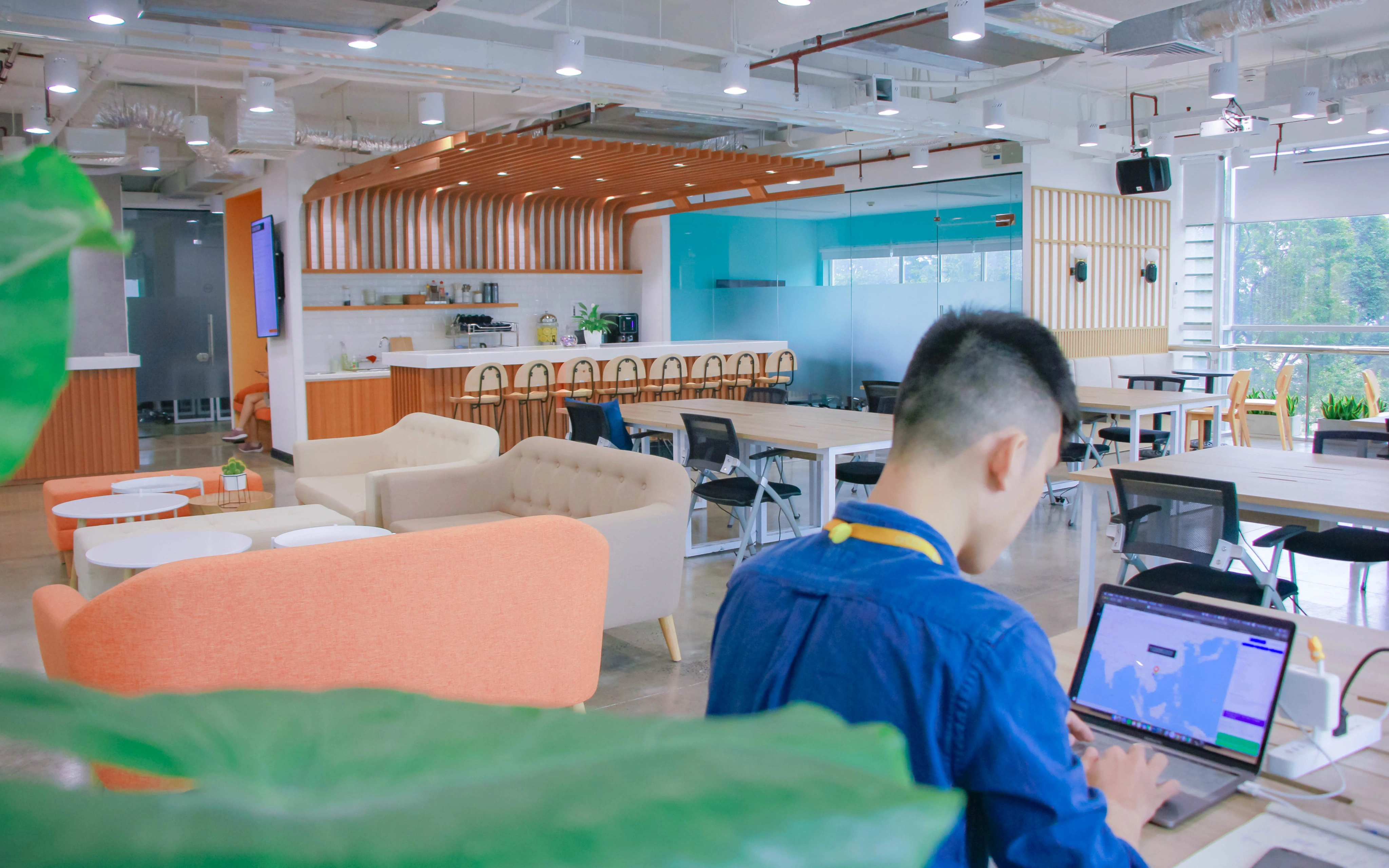 Coworking space - mô hình văn phòng giúp các doanh nghiệp linh hoạt hơn trong mùa dịch covid