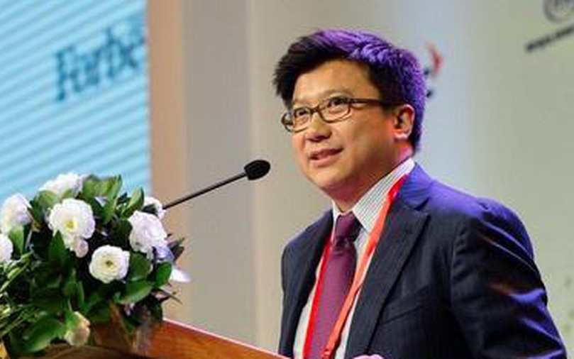 Giám đốc quỹ IDG Ventures, chủ tịch Forbes Việt Nam làm CEO mới của Timo