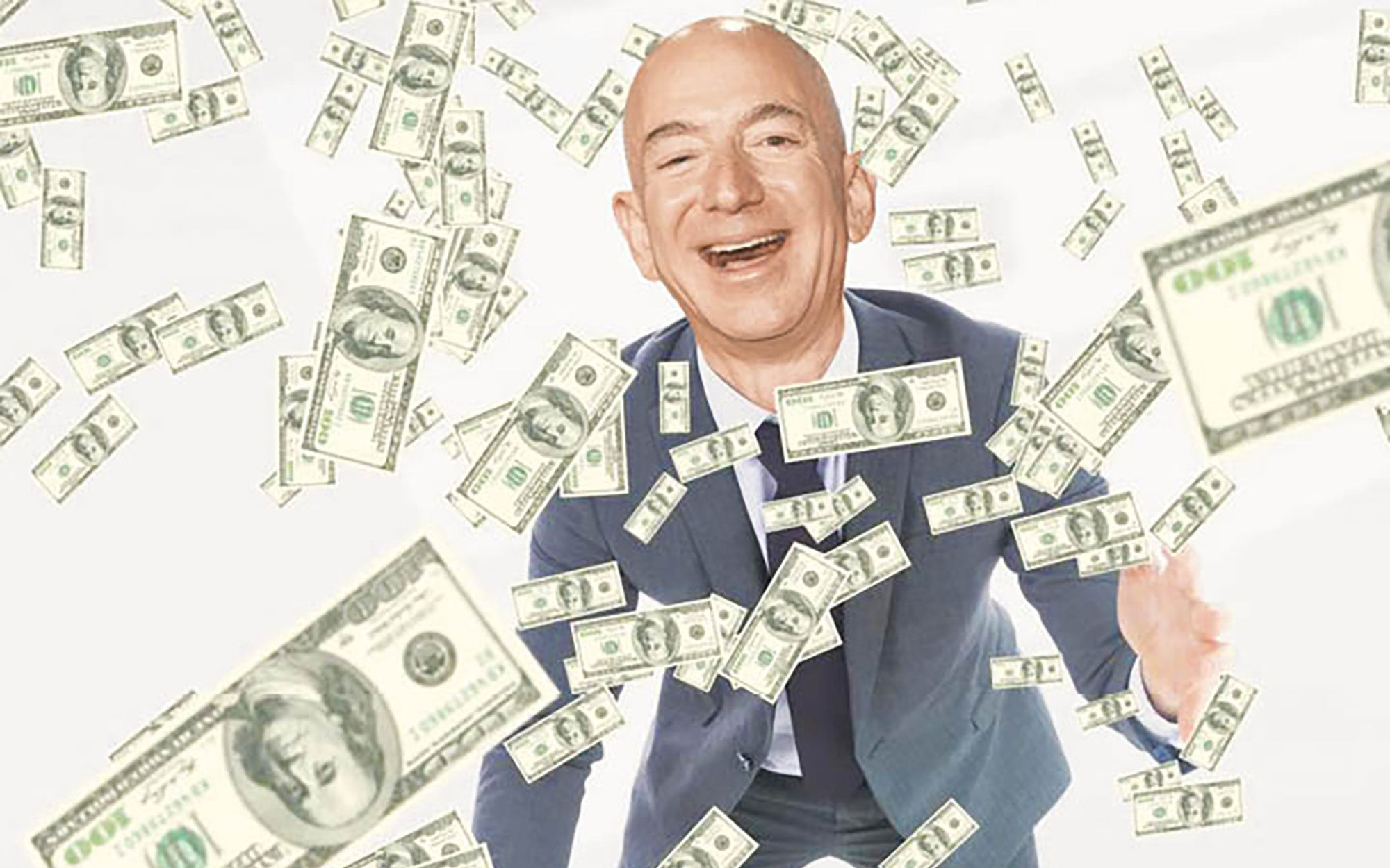 Nếu phải đưa ra quyết định quan trọng, Jeff Bezos khuyên: ‘Đừng làm theo lý trí’