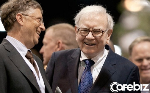 Làm sao để làm việc và kinh doanh hiệu quả như tỷ phú Warren Buffett, Bill Gates?