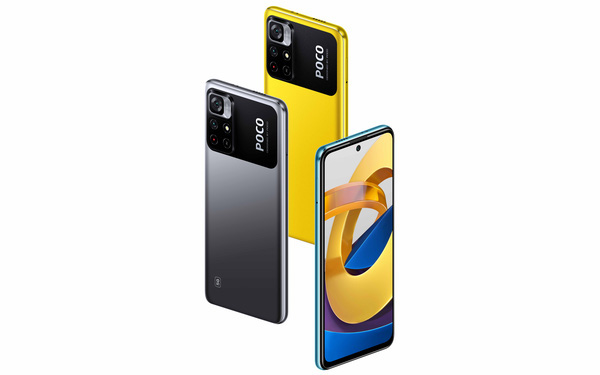 POCO M4 Pro 5G – Chiếc smartphone giải trí đỉnh cao