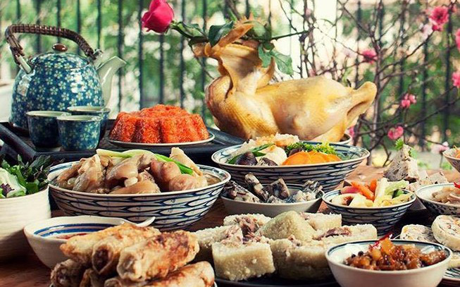 Có những cấm kị gì trong câu chuyện ăn uống ngày Tết?