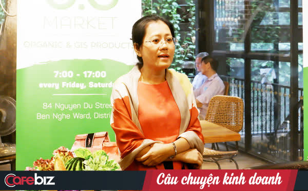 Nữ sáng lập startup bán thịt thực vật ở tuổi 50: Theo đuổi lối sống thuần chay vì muốn bảo vệ môi trường và lòng tự hào dân tộc