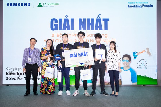 Solve for Tomorrow - nơi tạo ra những mảnh ghép để kiến tạo tương lai, liệu năm nay có điều gì bất ngờ đang chờ đón GenZ? - Ảnh 2.