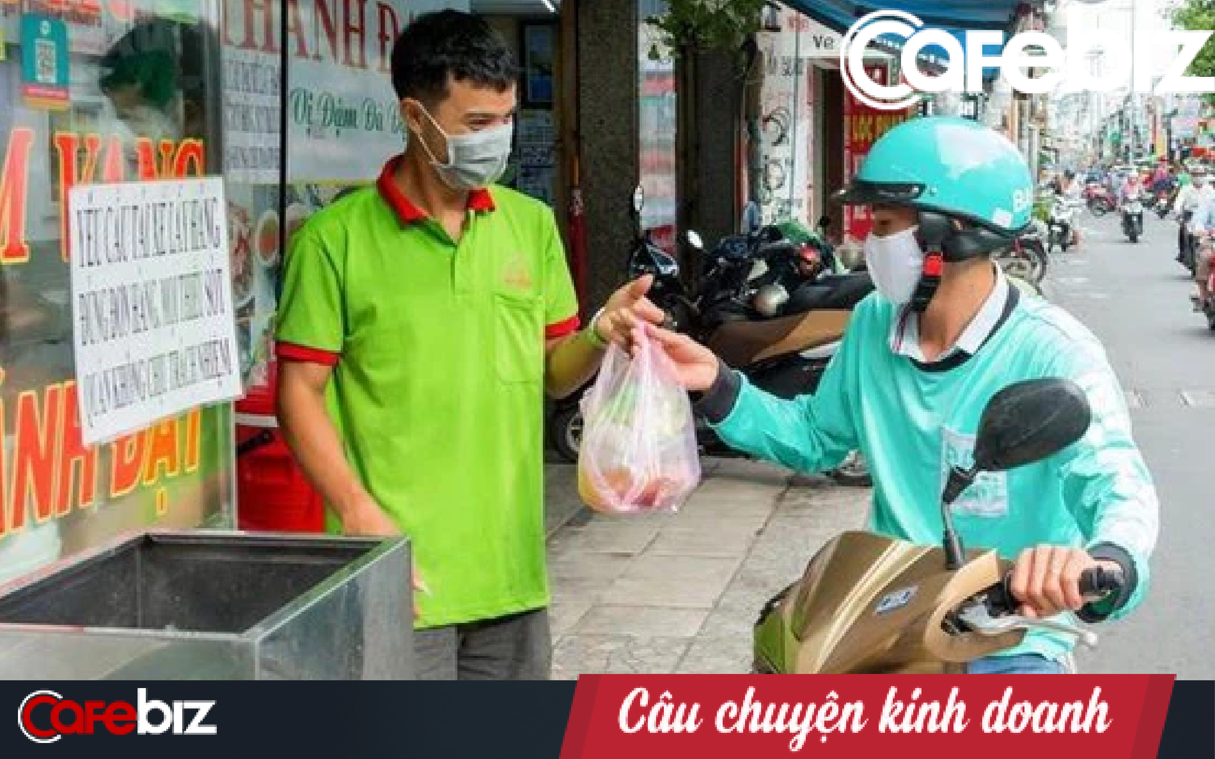 Kinh nghiệm giúp các doanh nghiệp SME kinh doanh trên ứng dụng giao đồ ăn hiệu quả