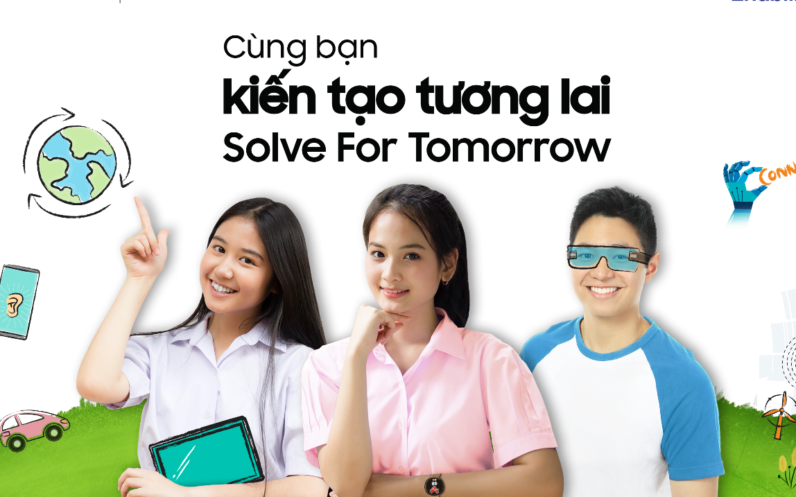 Solve for Tomorrow - nơi tạo ra những mảnh ghép để kiến tạo tương lai, liệu năm nay có điều gì bất ngờ đang chờ đón GenZ?
