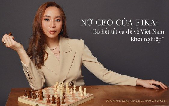 Nữ CEO trẻ người Thuỵ Điển gốc Việt tham vọng thống lĩnh thị trường ứng dụng hẹn hò, soán ngôi Tinder