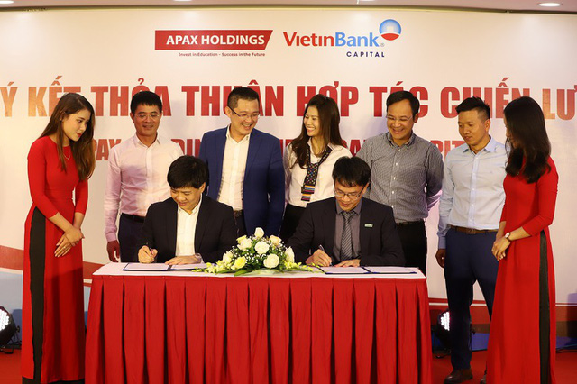 Apax Holdings vươn lên top đầu cuộc đua đầu tư Edtech - Ảnh 3.