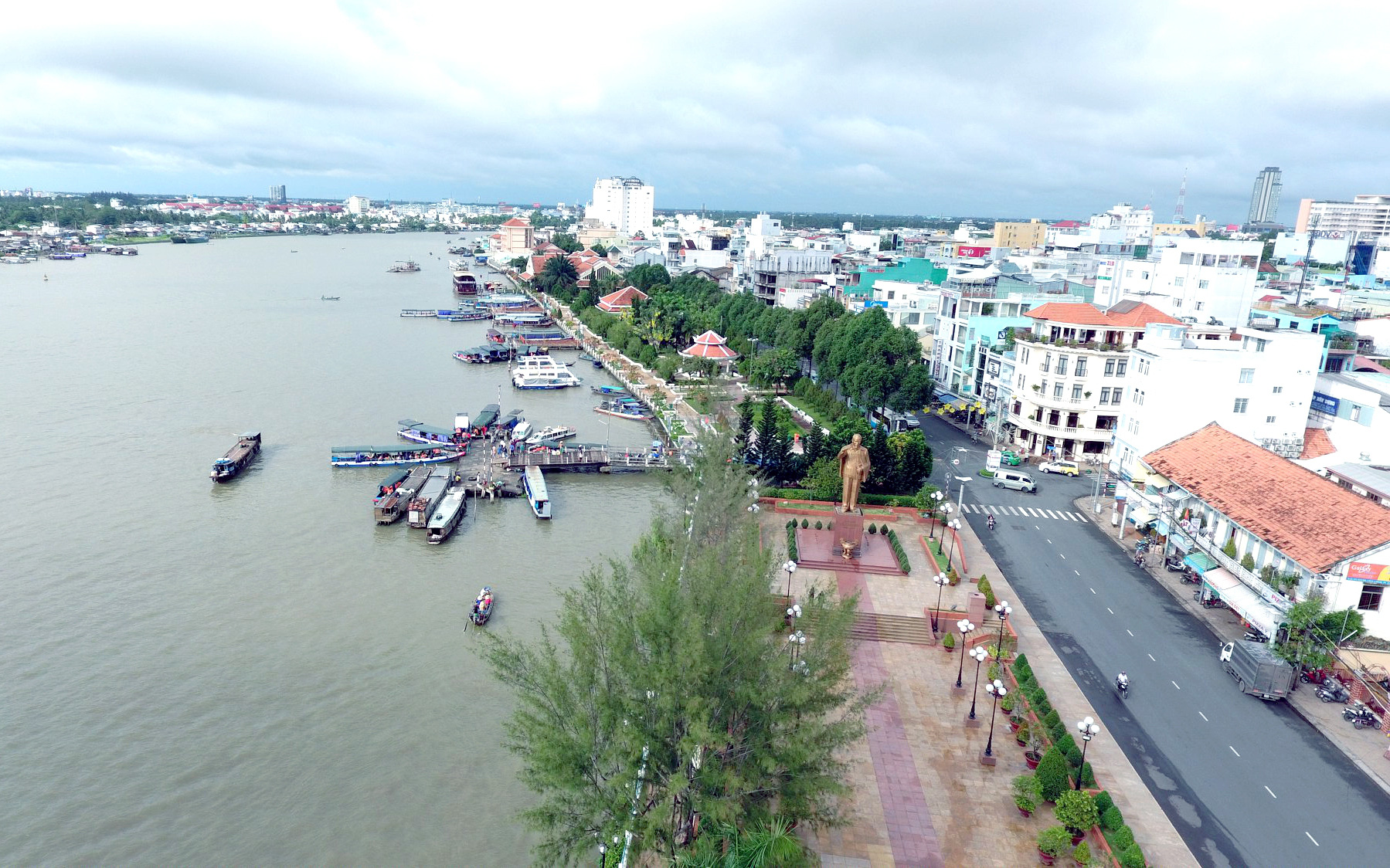 TP Cần Thơ bãi bỏ 10 đồ án quy hoạch chi tiết tỷ lệ 1/2000 của hàng loạt dự án