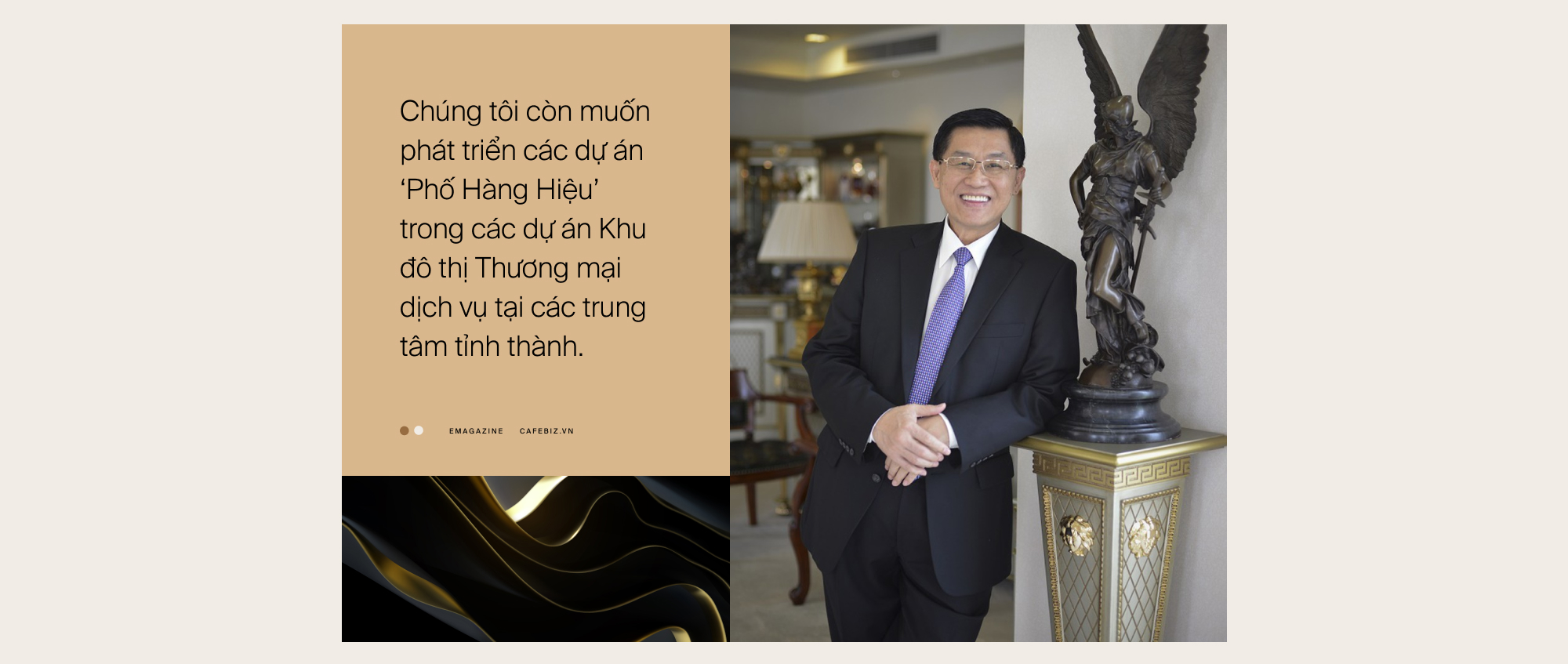 Kế hoạch lớn của ‘Vua hàng hiệu’: Mang về gấp đôi lượng du khách quốc tế, biến Việt Nam thành ‘thiên đường mua sắm’ mới tại châu Á - Ảnh 6.