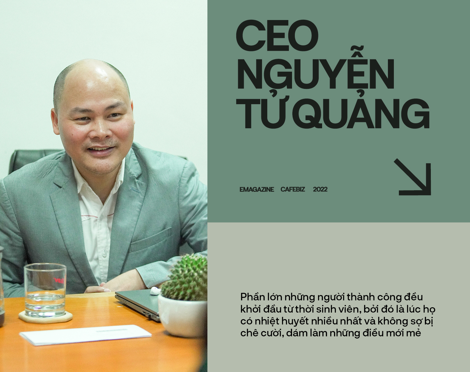 CEO BKAV Nguyễn Tử Quảng: Tôi bị stress nặng trong gần 2 năm, nhưng không bao giờ tôi nghĩ đến từ bỏ! - Ảnh 4.