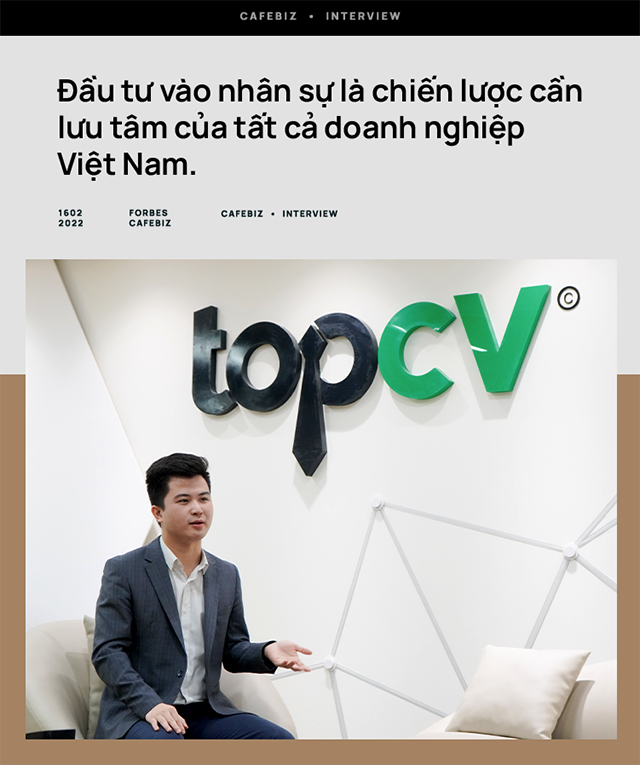 Forbes Under 30 Trần Trung Hiếu: Từ khởi nguyên thay đổi mọi chiếc CV đến founder nền tảng tuyển dụng số 1 Việt Nam - Ảnh 5.