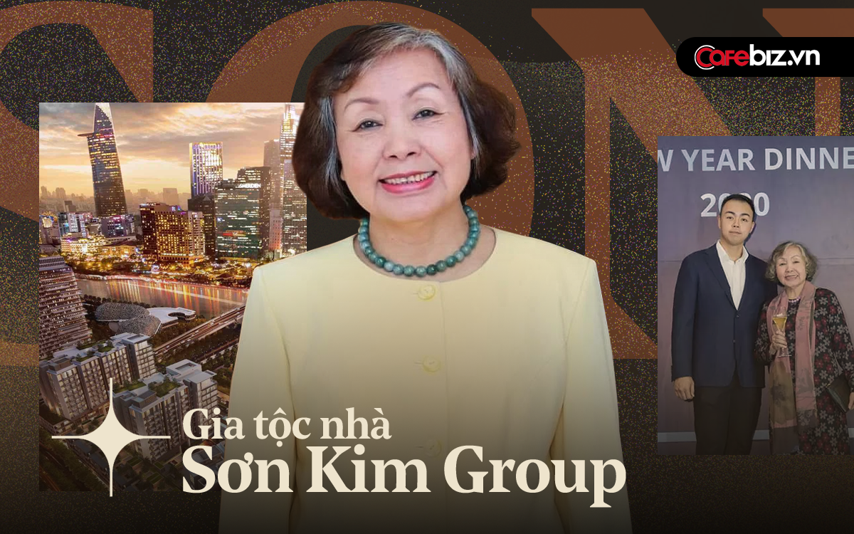 Cơ nghiệp đồ sộ của gia tộc Sơn Kim Group: Truyền thống 3 đời trải dài 7 thập kỷ, thành danh với đồ lót và bất động sản dành riêng cho người giàu