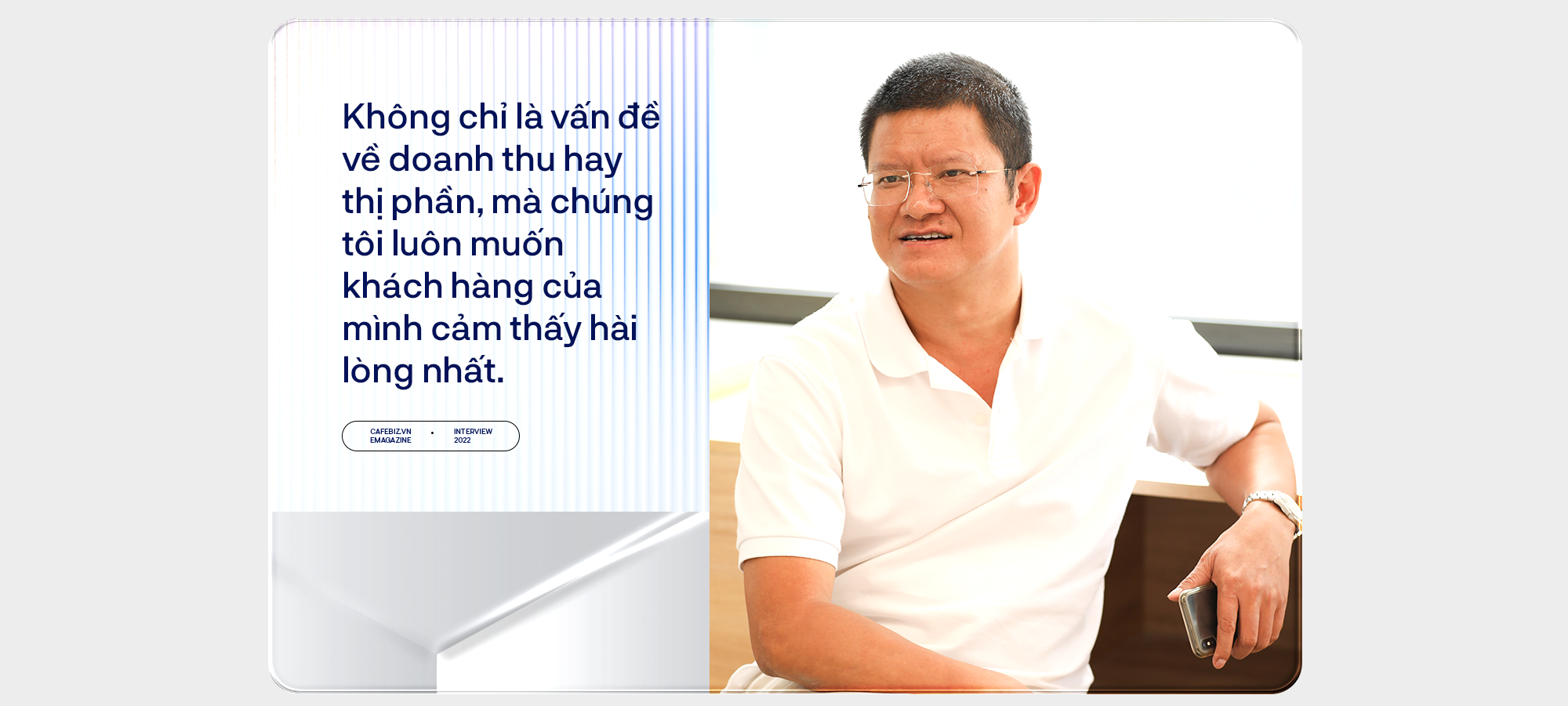 “Người vận chuyển” Vũ Đức Thịnh và giấc mơ dẫn đầu ngành giao vận thương mại điện tử với Lazada Logistics Việt Nam  - Ảnh 6.