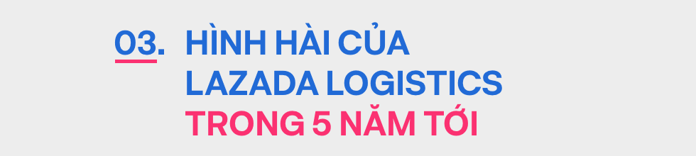 “Người vận chuyển” Vũ Đức Thịnh và giấc mơ dẫn đầu ngành giao vận thương mại điện tử với Lazada Logistics Việt Nam  - Ảnh 8.