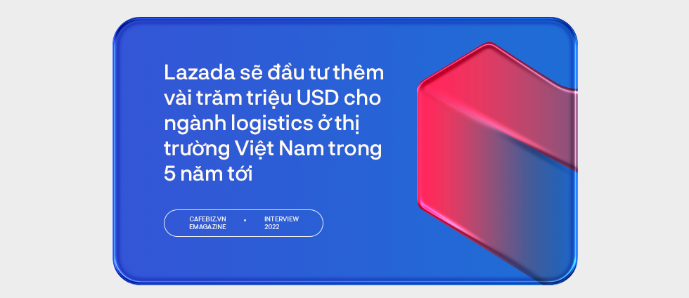 “Người vận chuyển” Vũ Đức Thịnh và giấc mơ dẫn đầu ngành giao vận thương mại điện tử với Lazada Logistics Việt Nam  - Ảnh 9.