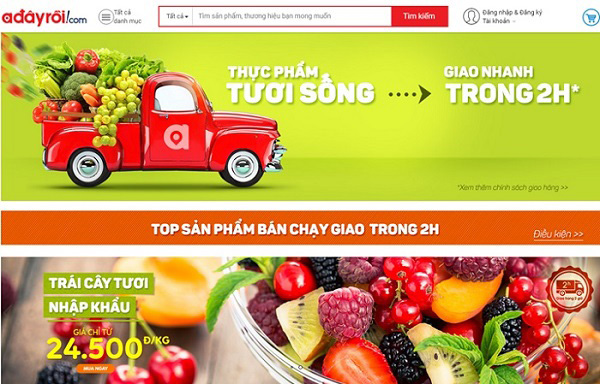 Quick commerce - Cuộc chiến đẫm máu tiếp theo của Tiki - Shopee - Lazada - Grab trên thị trường TMĐT Việt Nam - Ảnh 3.