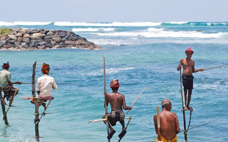 Sri Lanka – hòn đảo ‘thiên đường’ từng lọt danh sách những điểm đến hàng đầu, du lịch đóng góp 12% GDP toàn quốc