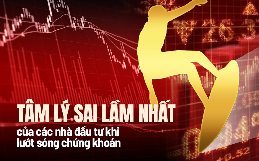 Vì sao chúng ta thường kiên nhẫn ôm cổ phiếu chờ "về bờ", nhưng rất nôn nóng chốt lời khi vừa lãi rất ít?