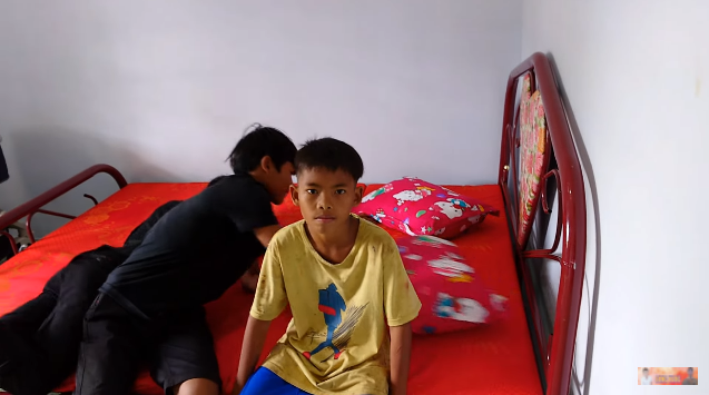 Cận cảnh nhà mới của YouTuber nghèo nhất Việt Nam Sang Vlog - Ảnh 10.