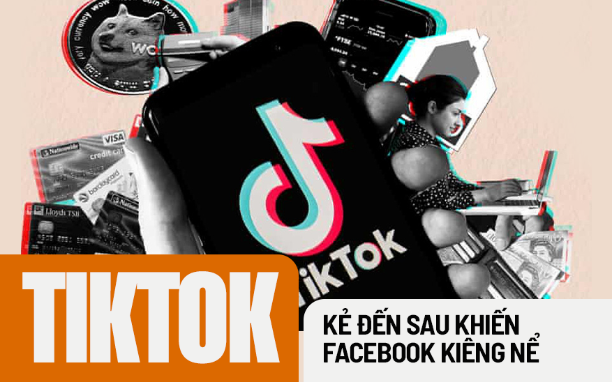 TikTok - Kẻ đến sau nhưng đủ khiến Facebook lo sợ: ‘Trót lọt’ thoát khỏi tầm ngắm của cả nước Mỹ, thản nhiên giành thị phần từ các ‘lão làng’