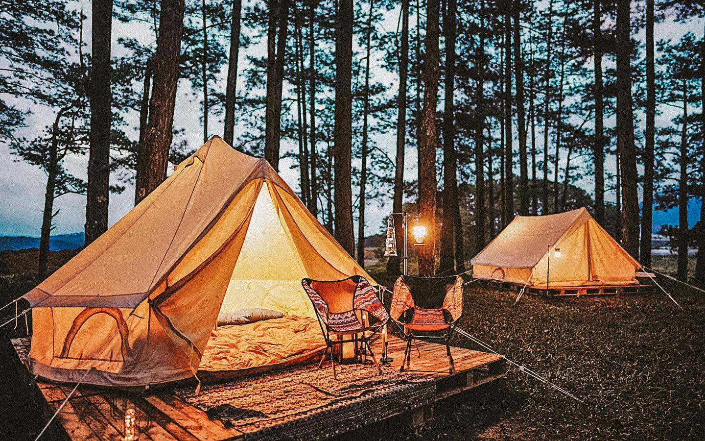 Tất tần tật về Glamping - mô hình cắm trại đang “hot” tại Việt Nam: Glamping là gì, khác gì Camping và cần lưu ý gì khi kinh doanh Glamping?