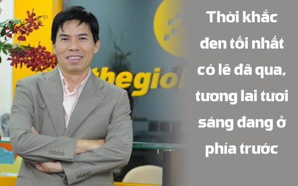 Cổ phiếu tăng giá đi ngược thị trường, Chủ tịch Nguyễn Đức Tài trở lại top 10 người giàu nhất sàn chứng khoán