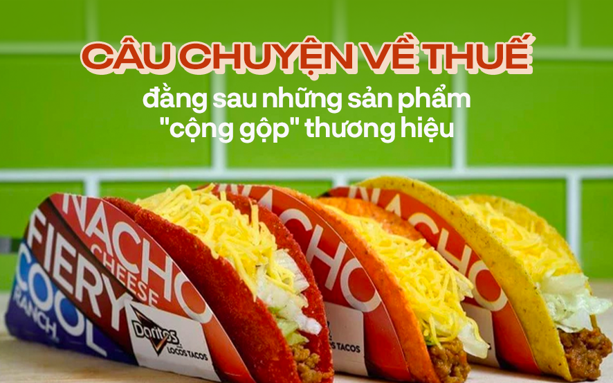 Khi 2 thương hiệu "nương tựa" lẫn nhau, chi phí thương hiệu sẽ được "double", Thuế TNDN cũng bị ảnh hưởng?