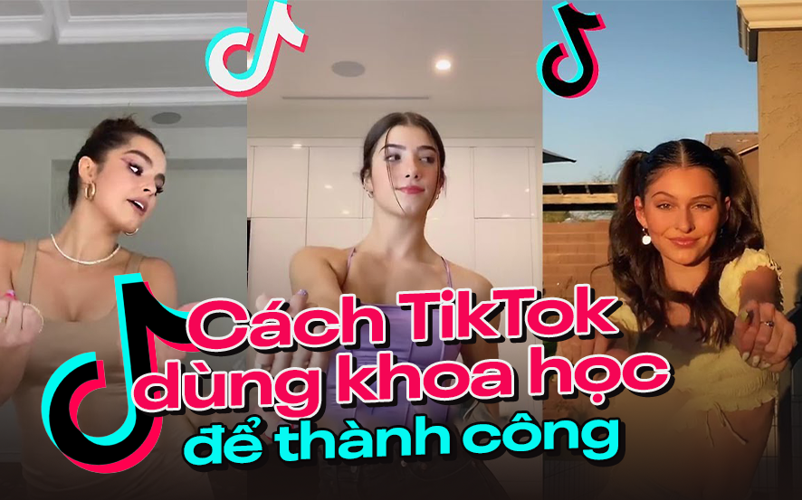 Bí thuật đạt 3,5 tỷ lượt tải xuống của TikTok: Dùng khoa học 'đánh' vào hành vi có từ thời cổ xưa của con người, khiến giới trẻ mê mệt