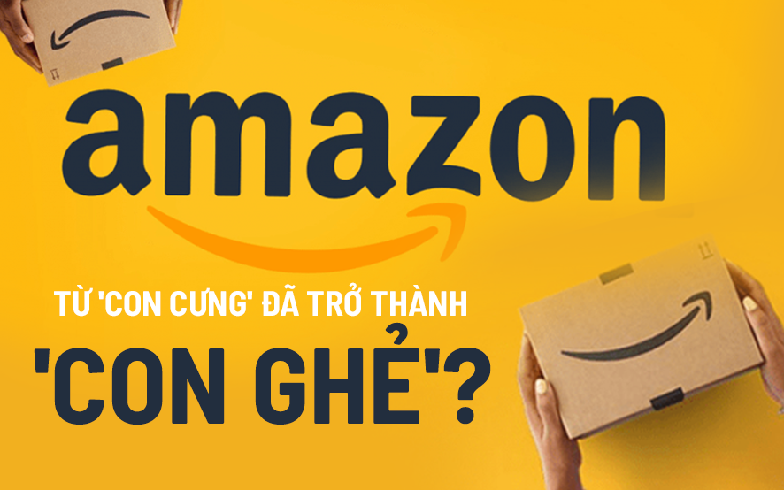 Amazon: Đế chế 1.400 tỷ USD nhưng không được Jeff Bezos coi trọng, cuối cùng chỉ xếp sau giấc mộng vũ trụ và ‘tiểu tam nóng bỏng’