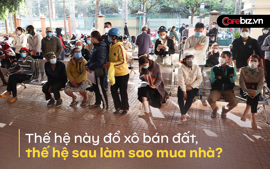 ‘Quần’ xong đất nền miền Bắc, nhà đầu tư đang đổ xô vào miền Trung, đẩy giá đất Thanh Hóa, Cam Lâm, Đắk Lắk tăng vọt