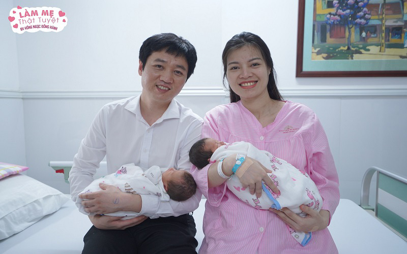Kỳ tích cặp vợ chồng Việt Hàn đón nhận quả ngọt sau 4 năm &quot;tìm con&quot;: “Những ngày tháng dưỡng thai như là một giấc mơ”
