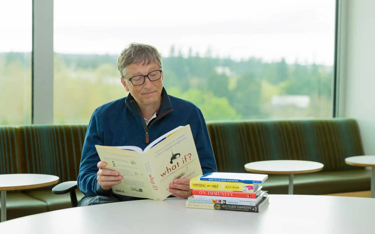 Thói quen đọc sách của Bill Gates đã lỗi thời rồi, để thành công đa số tỷ phú trên thế giới hiện nay đang thực thi 12 &quot;thói quen giàu có&quot; này đây!