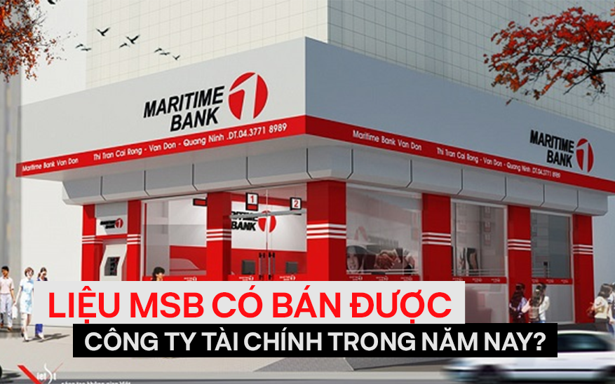 Giải mã Tài chính FCCOM - "Đứa con chờ bán" của Maritime Bank đang làm ăn ra sao?