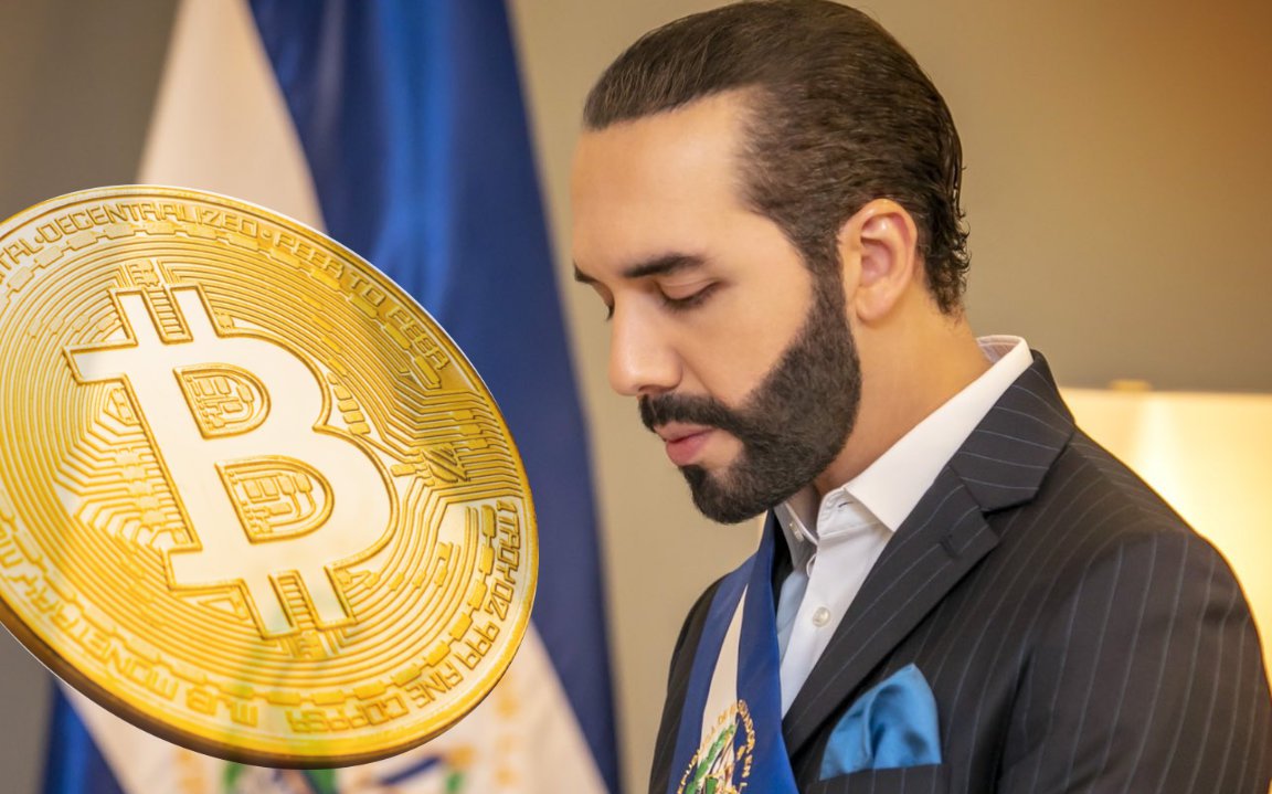 Mặc kệ sắp vỡ nợ, El Salvador tiếp tục lấy tiền ngân sách 'bắt đáy' Bitcoin