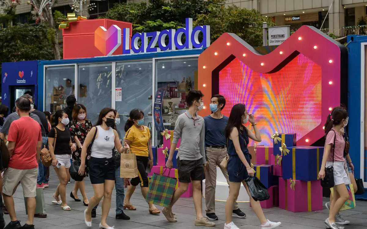 Alibaba tiếp tục rót gần 400 triệu USD cho Lazada, tham vọng vươn tới châu Âu
