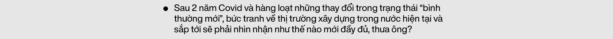 Phó TGĐ Coteccons: Chúng tôi xây dựng giá trị bền vững cho mỗi công trình bằng tâm, tầm, tín và trí - Ảnh 3.