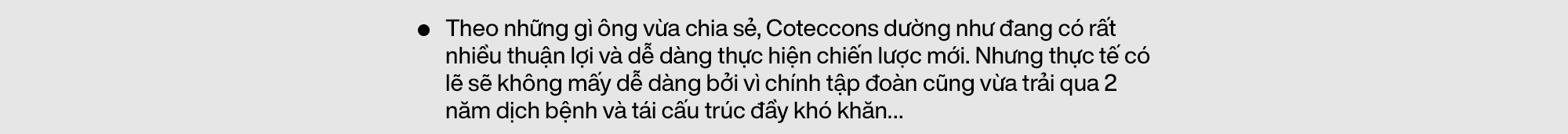 Phó TGĐ Coteccons: Chúng tôi xây dựng giá trị bền vững cho mỗi công trình bằng tâm, tầm, tín và trí - Ảnh 11.