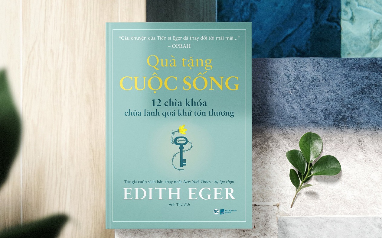 Quà tặng cuộc sống – 12 chìa khóa chữa lành quá khứ tổn thương