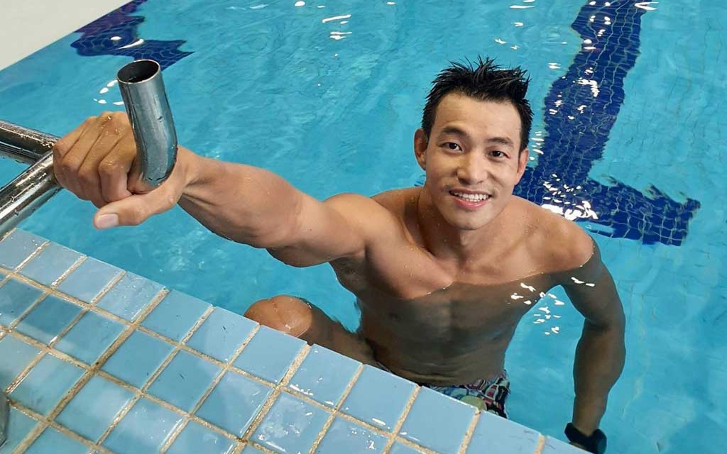 Trưởng phòng cấp cao của Big4 Việt Nam trở thành VĐV SEA Games 31: 18 tuổi bỏ ngang bơi lội để sang Úc du học, 30 tuổi &quot;bén duyên&quot; lại với thi đấu thể thao chuyên nghiệp