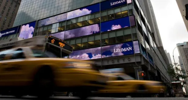 Nhìn lại cú sụp đổ của ngân hàng Lehman Brothers - ‘Vết dầu loang’ từng khiến hệ thống tài chính toàn cầu hỗn loạn - Ảnh 1.